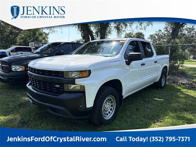 2019 Chevrolet Silverado 1500 WT — Pickup Truck — 141,376 mi — Crystal River, FL