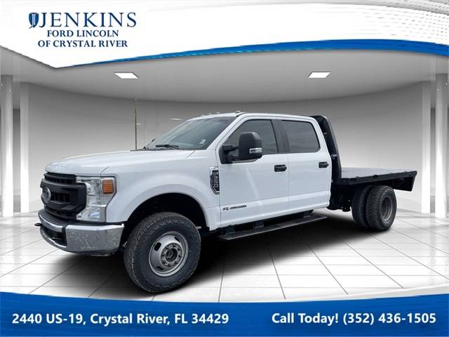 2020 Ford Super Duty F-350 Chassis Cab XL — Chassis Cab Truck — 92,066 mi — Crystal River, FL