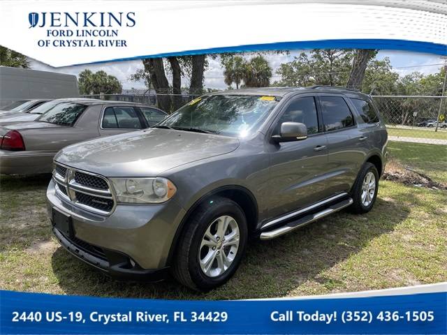 2011 Dodge Durango Crew — SUV — 184,574 mi — Crystal River, FL