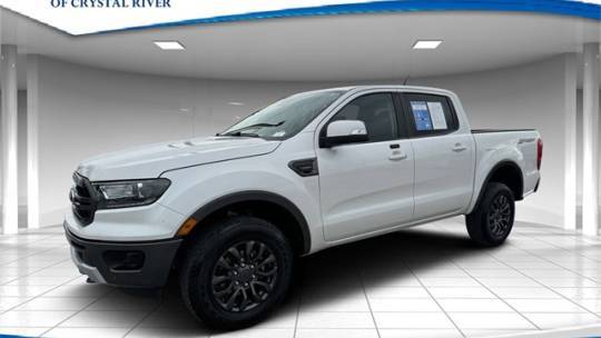 2019 Ford Ranger Lariat — Pickup Truck — 101,391 mi — Crystal River, FL
