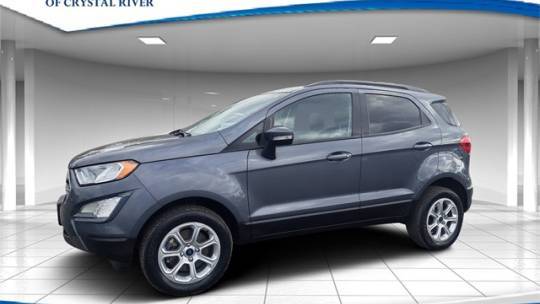 2021 Ford EcoSport SE — SUV — 63,588 mi — Crystal River, FL