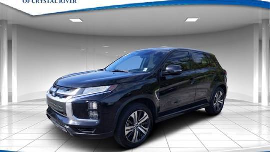 2020 Mitsubishi Outlander Sport SE — SUV — 73,289 mi — Crystal River, FL