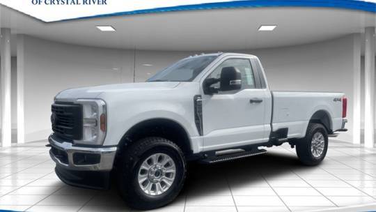 2024 Ford Super Duty F-250 XL — Pickup Truck — 4,113 mi — Crystal River, FL