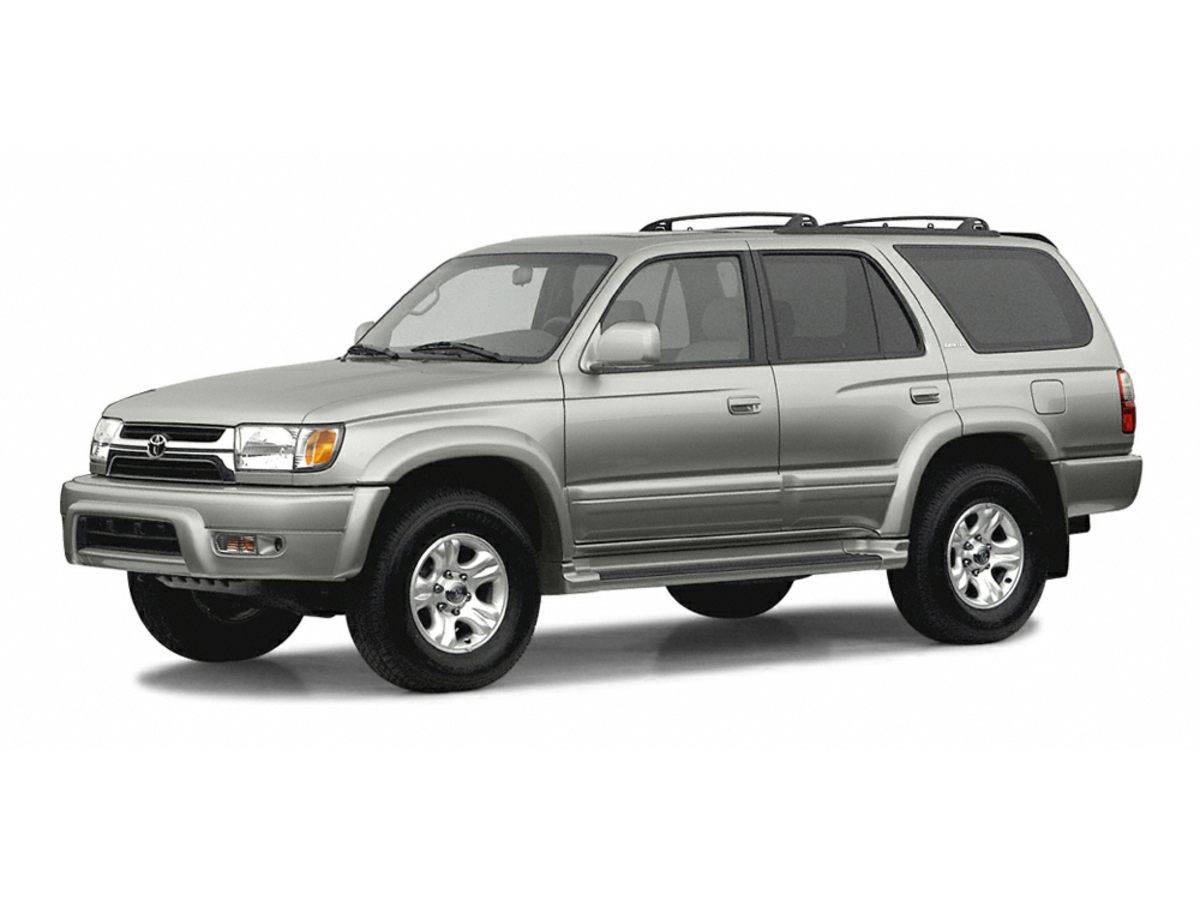 2002 Toyota 4Runner SR5 — SUV — 296,231 mi — Crystal River, FL