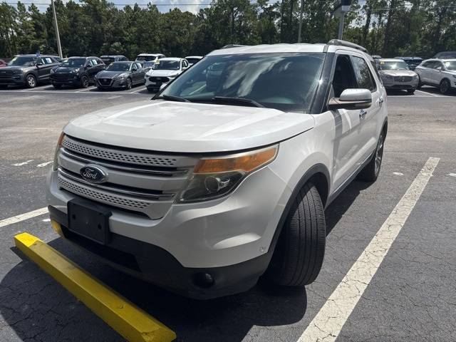 2013 Ford Explorer Limited — SUV — 157,500 mi — Crystal River, FL
