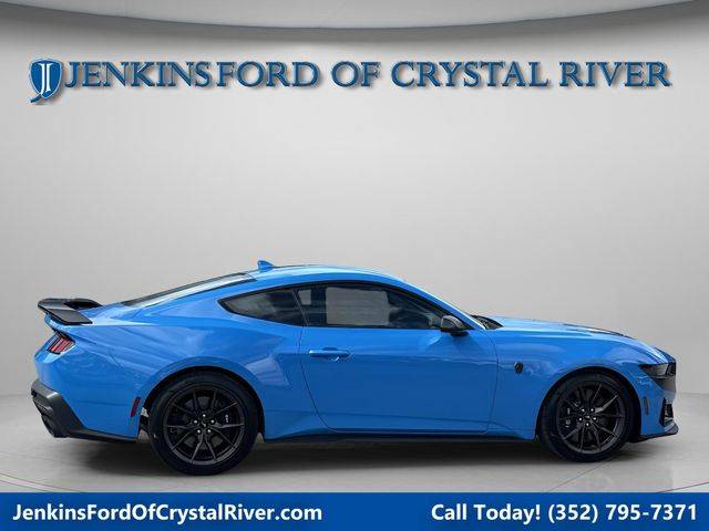 2025 Ford Mustang Dark Horse