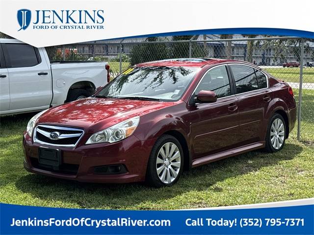 2011 Subaru Legacy 2.5i Limited — Sedan — 204,509 mi — Crystal River, FL