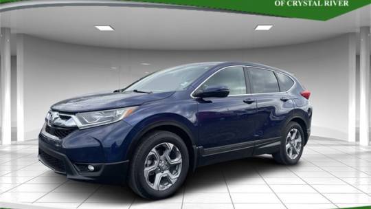 2017 Honda CR-V EX-L — SUV — 72,617 mi — Crystal River, FL