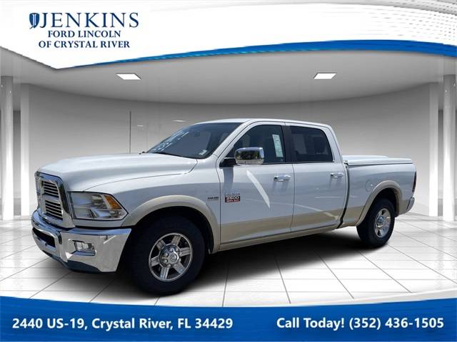 2011 Ram 2500 Laramie — Pickup Truck — 9,652 mi — Crystal River, FL
