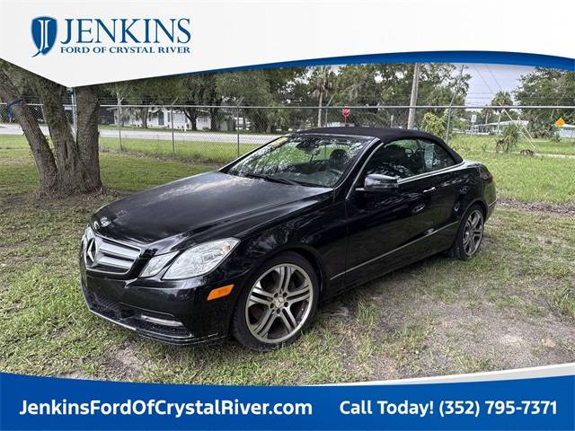 2013 Mercedes-Benz E-Class E 350 — Convertible — 145,902 mi — Crystal River, FL