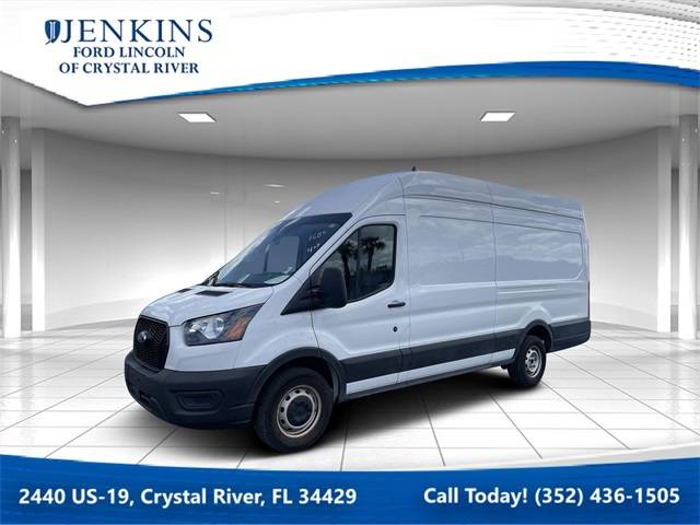 2023 Ford Transit Cargo Van T-250 — Cargo Van — 48,459 mi — Crystal River, FL