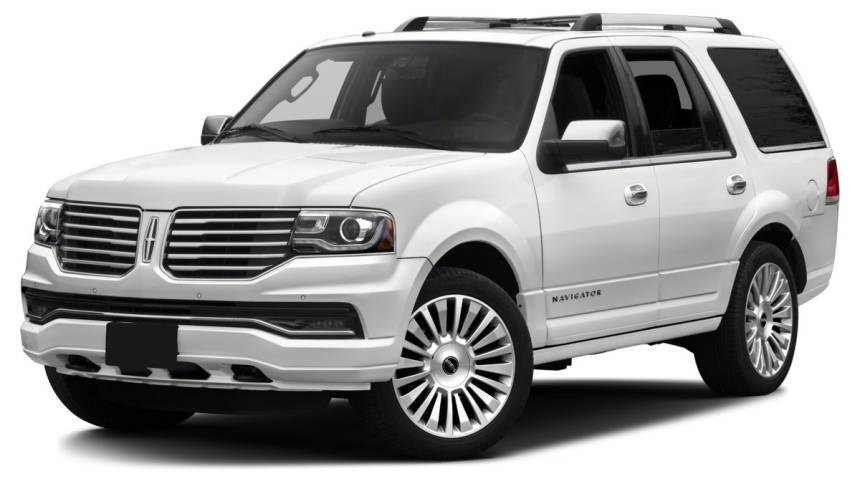 2017 Lincoln Navigator Select — SUV — 158,245 mi — Crystal River, FL
