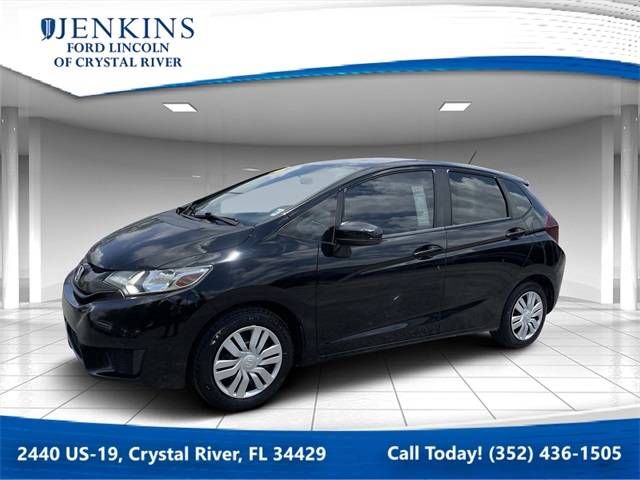 2016 Honda Fit LX — Hatchback — 129,729 mi — Crystal River, FL