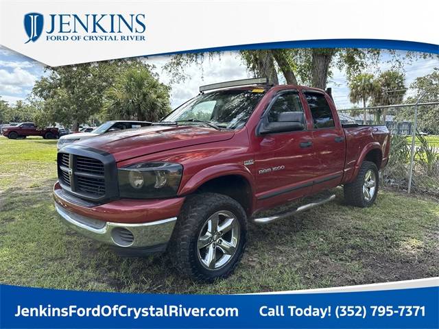 2007 Dodge Ram 1500 SLT — Pickup Truck — 231,385 mi — Crystal River, FL