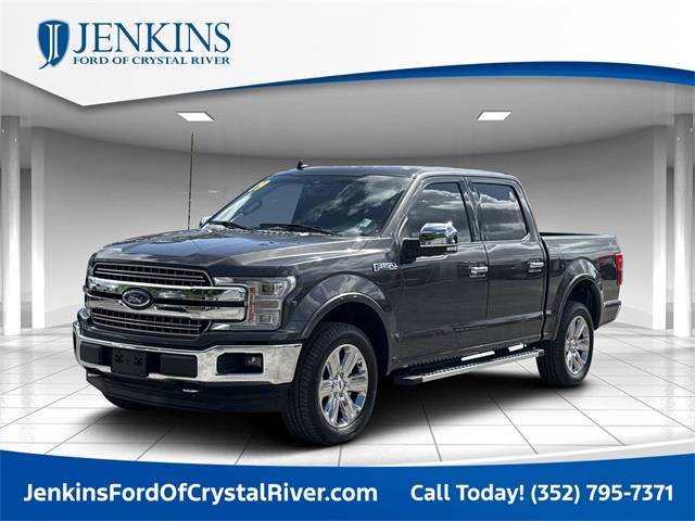 2019 Ford F-150 Lariat — Pickup Truck — 74,330 mi — Crystal River, FL