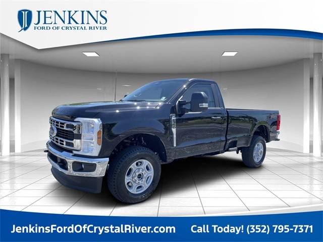 2025 Ford Super Duty F-350 XL — Pickup Truck — 212 mi — Crystal River, FL