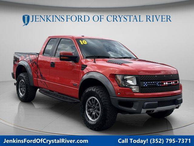 2010 Ford F-150 Raptor
