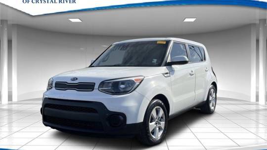 2019 Kia Soul Base — Hatchback — 29,912 mi — Crystal River, FL