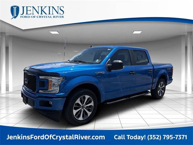 2020 Ford F-150 XL — Pickup Truck — 45,603 mi — Crystal River, FL