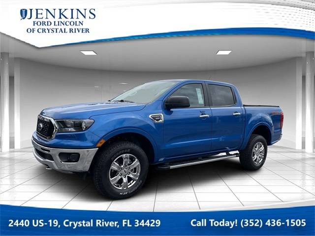 2022 Ford Ranger XLT — Pickup Truck — 28,112 mi — Crystal River, FL