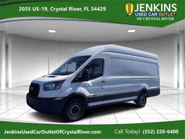 2023 Ford Transit Cargo Van T-250 — Cargo Van — 65,191 mi — Crystal River, FL
