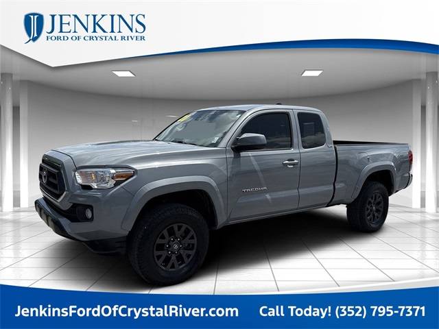 2020 Toyota Tacoma SR5 — Pickup Truck — 82,345 mi — Crystal River, FL