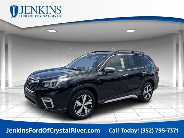 2019 Subaru Forester 2.5i Touring — SUV — 62,981 mi — Crystal River, FL