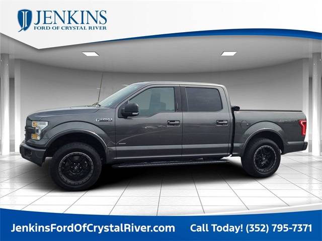 2017 Ford F-150 XLT — Pickup Truck — 158,088 mi — Crystal River, FL