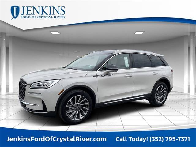 2023 Lincoln Corsair Reserve — SUV — 15,127 mi — Crystal River, FL