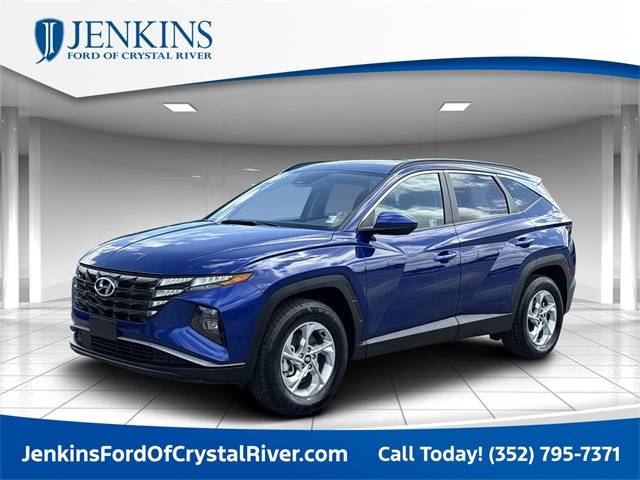 2024 Hyundai Tucson SEL — SUV — 49,057 mi — Crystal River, FL