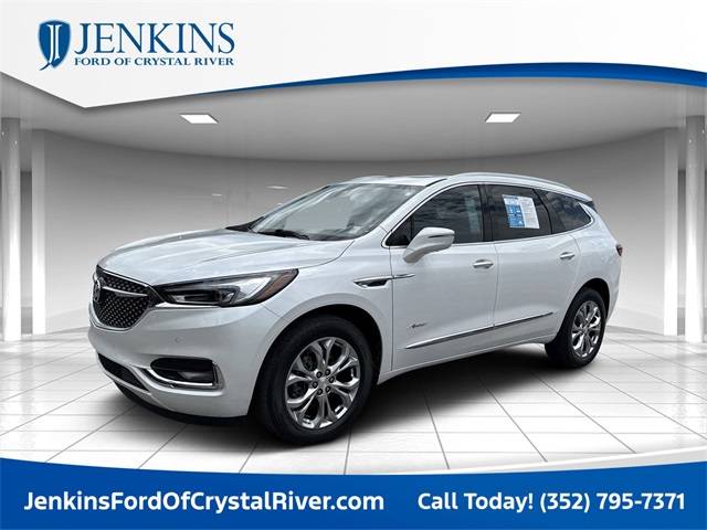 2021 Buick Enclave Avenir — SUV — 51,467 mi — Crystal River, FL