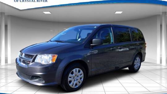 2019 Dodge Grand Caravan SE — Minivan — 43,059 mi — Crystal River, FL