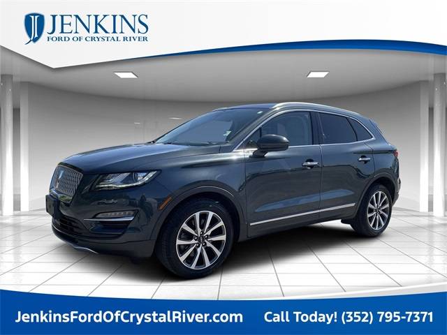 2019 Lincoln MKC Reserve — SUV — 62,631 mi — Crystal River, FL