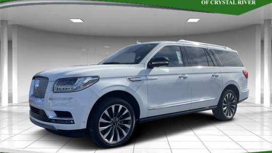 2021 Lincoln Navigator Reserve — SUV — 60,518 mi — Crystal River, FL