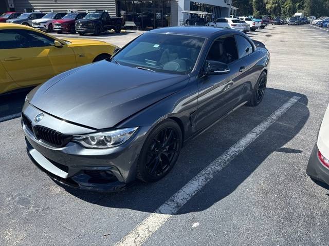 2017 BMW 4 Series 440i — Convertible — 80,200 mi — Crystal River, FL