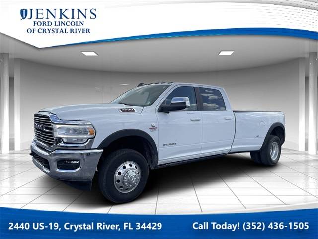 2021 Ram 3500 Laramie — Pickup Truck — 31,609 mi — Crystal River, FL