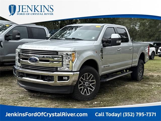 2017 Ford Super Duty F-250 Lariat — Pickup Truck — 124,809 mi — Crystal River, FL