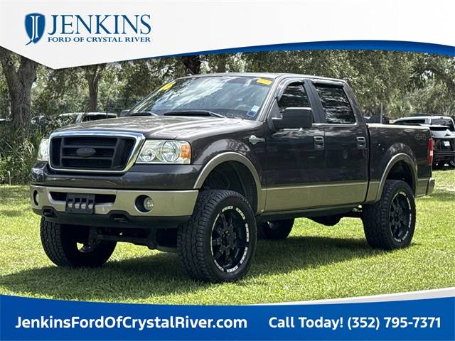 2006 Ford F-150 XLT — Pickup Truck — 105,636 mi — Crystal River, FL