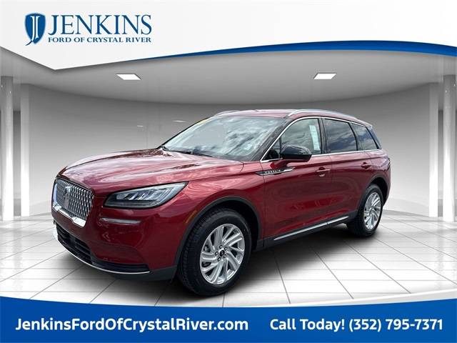 2020 Lincoln Corsair Standard — SUV — 51,395 mi — Crystal River, FL