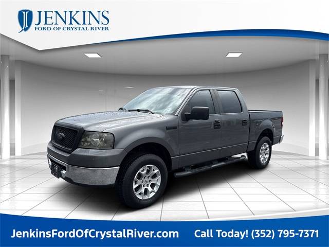 2008 Ford F-150 XLT — Pickup Truck — 176,258 mi — Crystal River, FL