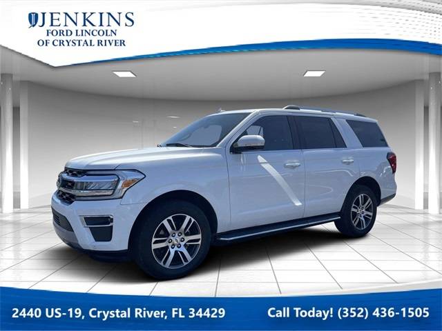 2022 Ford Expedition Limited — SUV — 22,533 mi — Crystal River, FL