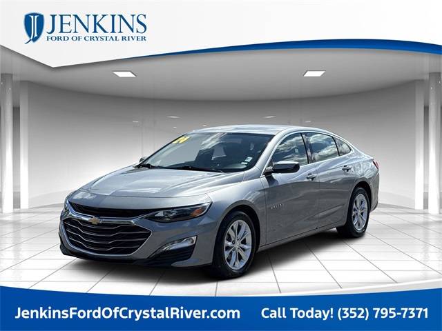 2024 Chevrolet Malibu LT — Sedan — 59,917 mi — Crystal River, FL