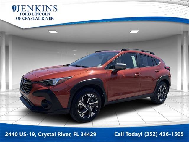 2024 Subaru Crosstrek Premium — SUV — 18,738 mi — Crystal River, FL