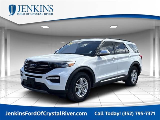 2020 Ford Explorer XLT — SUV — 110,656 mi — Crystal River, FL