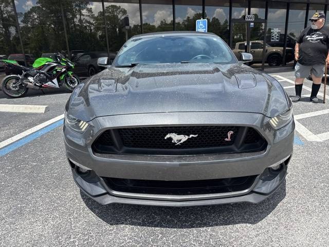 2016 Ford Mustang GT Premium — Convertible — 22,518 mi — Crystal River, FL