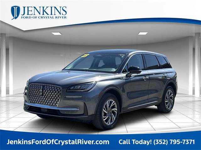 2023 Lincoln Corsair Standard — SUV — 37,604 mi — Crystal River, FL