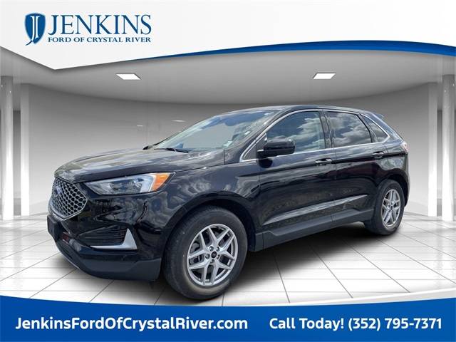 2023 Ford Edge SEL — SUV — 60,430 mi — Crystal River, FL
