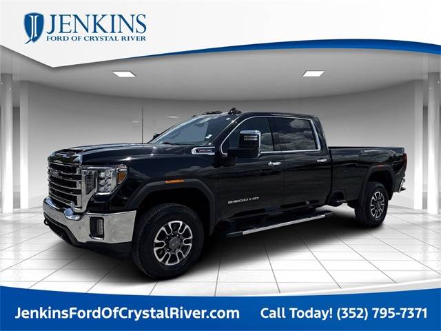 2021 GMC Sierra 2500HD SLT — Pickup Truck — 20,830 mi — Crystal River, FL