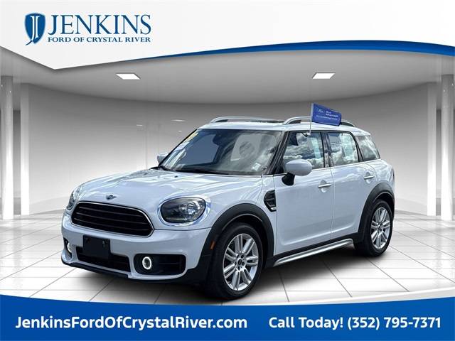 2020 MINI Countryman Cooper — SUV — 56,292 mi — Crystal River, FL