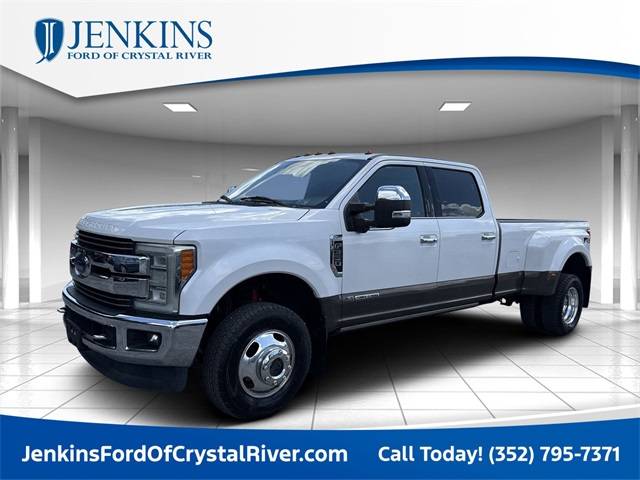 2017 Ford Super Duty F-350 King Ranch — Pickup Truck — 69,279 mi — Crystal River, FL